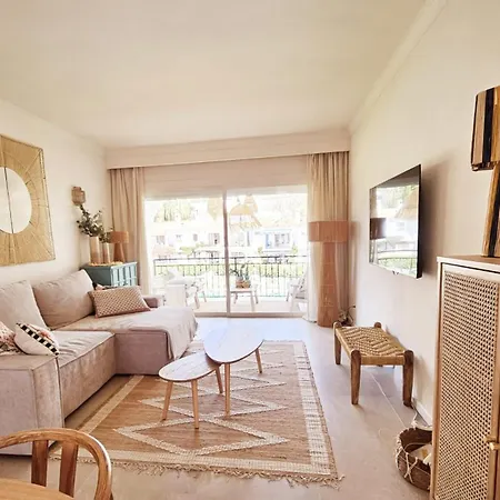 El Paraiso Tussen Marbella & Estepona * بينهافيس