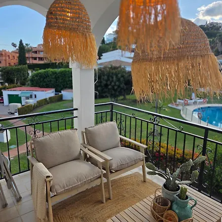 El Paraiso Tussen Marbella & Estepona شقة