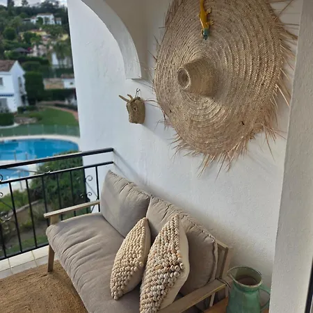 شقة El Paraiso Tussen Marbella & Estepona